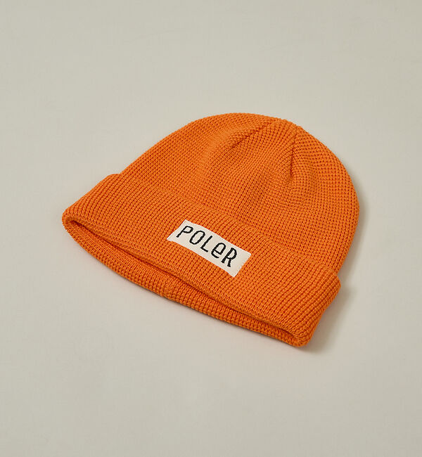 ABAHOUSE「【POLER / ポーラー】WORKERMAN BEANIE / ワーカーマン」|その他|