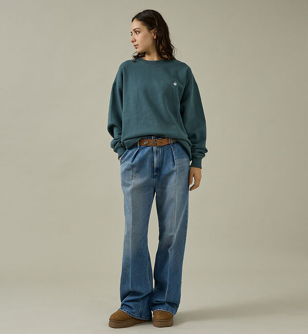 ABAHOUSE「【BEVERLY HILLS POLO CLUB / ビバリーヒルズポロクラブ】」|スウェット・ジャージ|