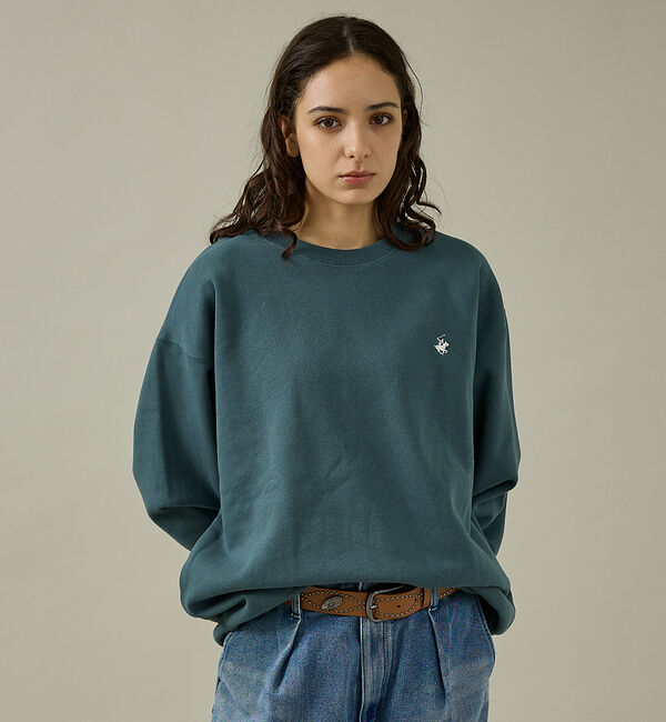 ABAHOUSE「【BEVERLY HILLS POLO CLUB / ビバリーヒルズポロクラブ】」|スウェット・ジャージ|