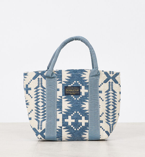 ABAHOUSE「【PENDLETON / ペンドルトン】GOBELINS MINI TOTE /」|トートバッグ|