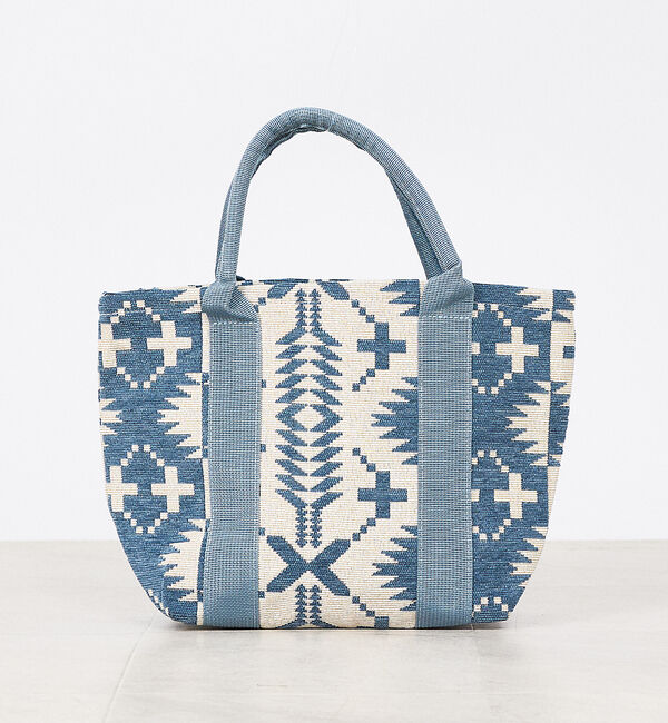 ABAHOUSE「【PENDLETON / ペンドルトン】GOBELINS MINI TOTE /」|トートバッグ|