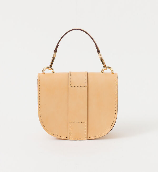 Rouge vif「【VICE VERSA】丸型ショルダーバッグ」|ショルダー・メッセンジャー|