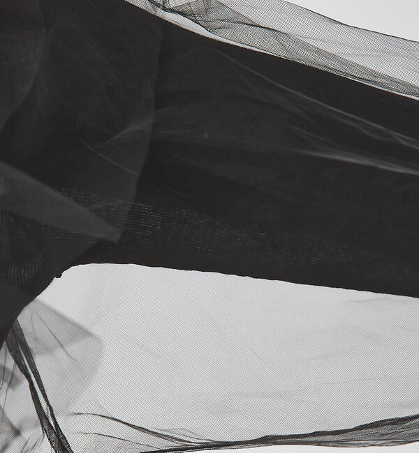 Rouge vif「チュール ブラウス」|シャツ・ブラウス|