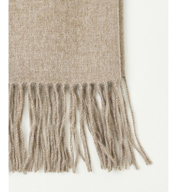 Rouge vif「【TWEEDMILL/ツイードミル】ウールストール」|マフラー|