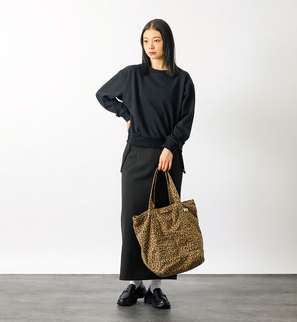 Rouge vif「【EVER AFTER】バックデザインスウェット / トレーナー / 長袖【WE」|スウェット・ジャージ|