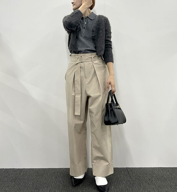 Rouge vif「【EVER AFTER】シャギーカーディガン / ニットカーディガン【WEB限定」|カーディガン|