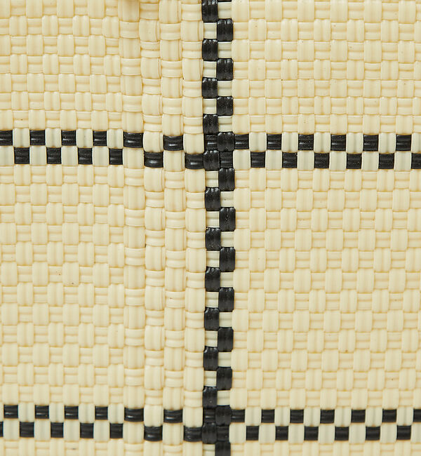 Rouge vif「【MOON BIRD/ムーンバード】手編みのメルカドバッグ/TANPIN S/手」|トートバッグ|