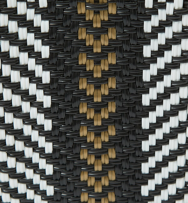 Rouge vif「【MOON BIRD/ムーンバード】手編みのメルカドバッグ/TANPIN S/手」|トートバッグ|