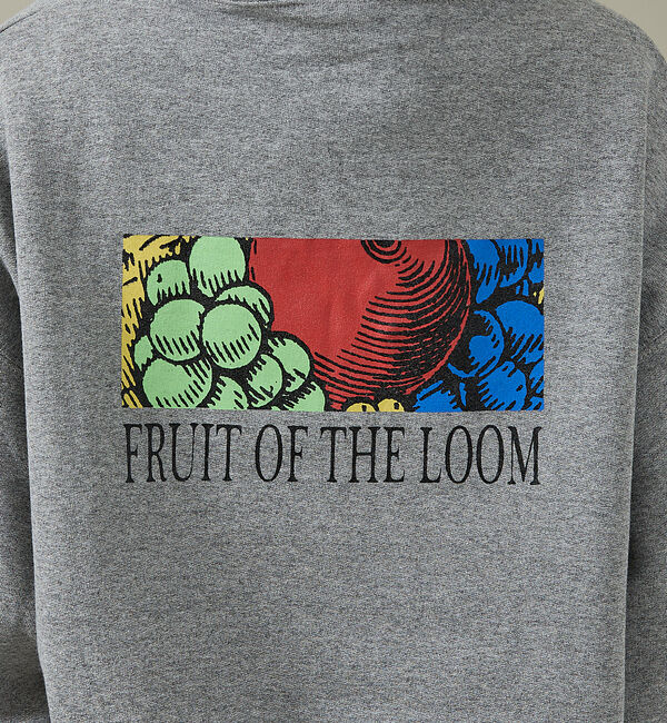 Rouge vif「【FRUIT OF THE LOOM/フルーツ オブ ザ ルーム】 25FW P」|スウェット・ジャージ|