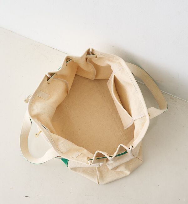 Rouge vif「【CHIMERE/シメール】キャンバストート(大)」|トートバッグ|