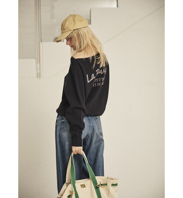 Rouge vif「【CHIMERE/シメール】キャンバストート(大)」|トートバッグ|