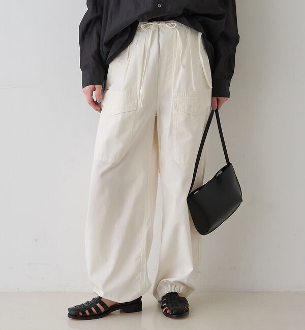 Rouge vif「【TICCA/ティッカ】カーゴパンツ【予約】」|カーゴ|