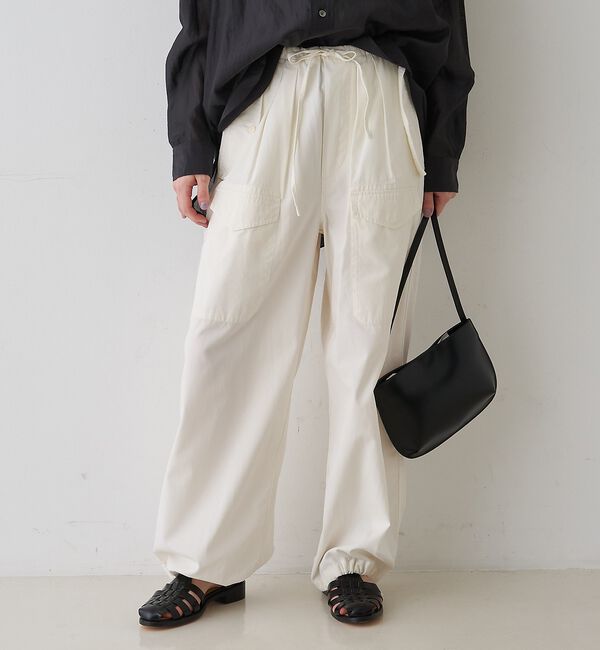 Rouge vif「【TICCA/ティッカ】カーゴパンツ【予約】」|カーゴ|