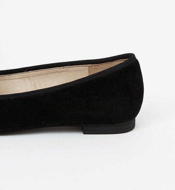 AU BANNISTER「【最高バレエ】ソフトスクエアトゥ バレエシューズ」|バレエシューズ|