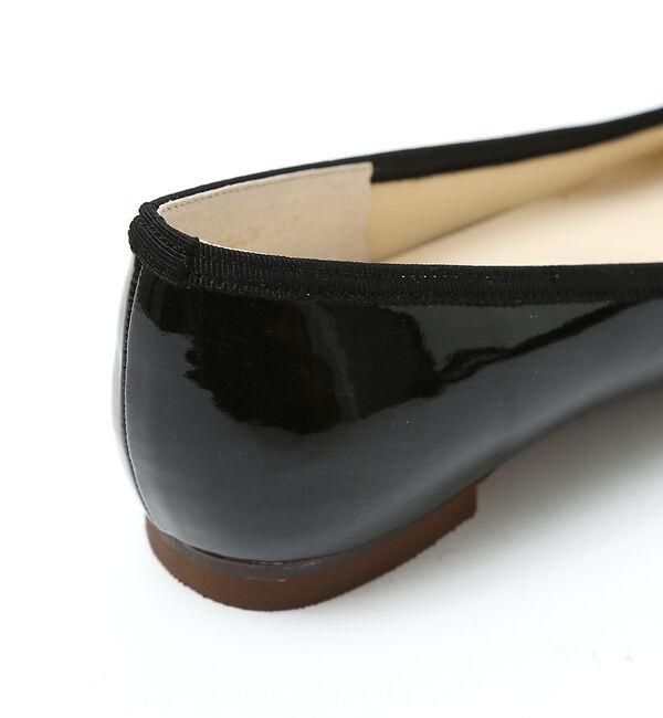 AU BANNISTER「【晴雨兼用】ラウンドトゥバレエシューズ」|レインシューズ|