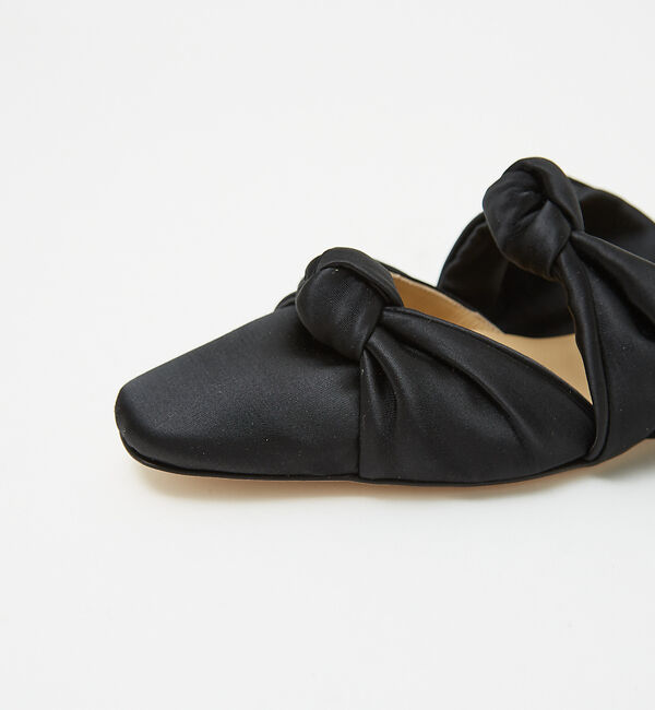 AU BANNISTER「●PELLICO SUNNY　リボンモチーフミュール」|その他|