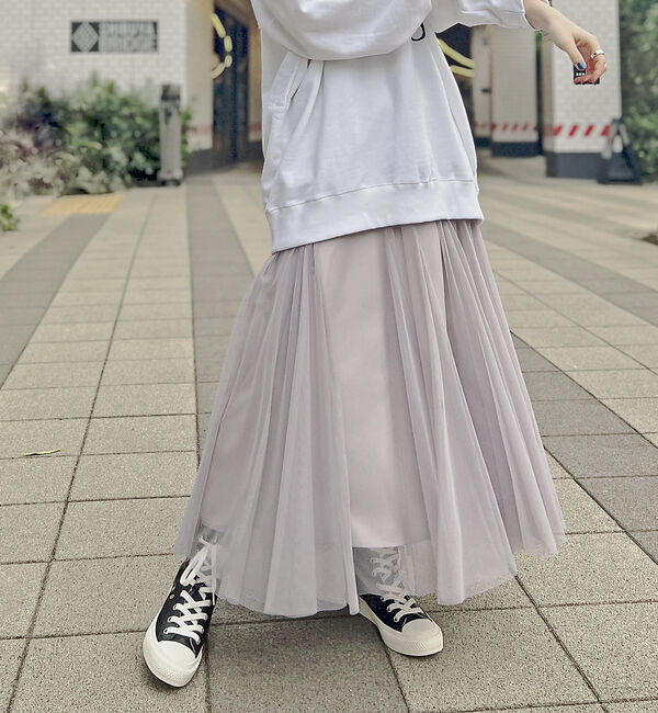 AU BANNISTER「【販売店舗限定】サイドジップハイカットスニーカー」|スニーカー|