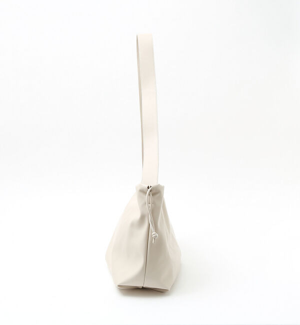 LOWELL things「●SOEUR/ドローストリングショルダーバッグ」|トートバッグ|