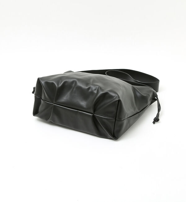 LOWELL things「●SOEUR/ドローストリングショルダーバッグ」|トートバッグ|