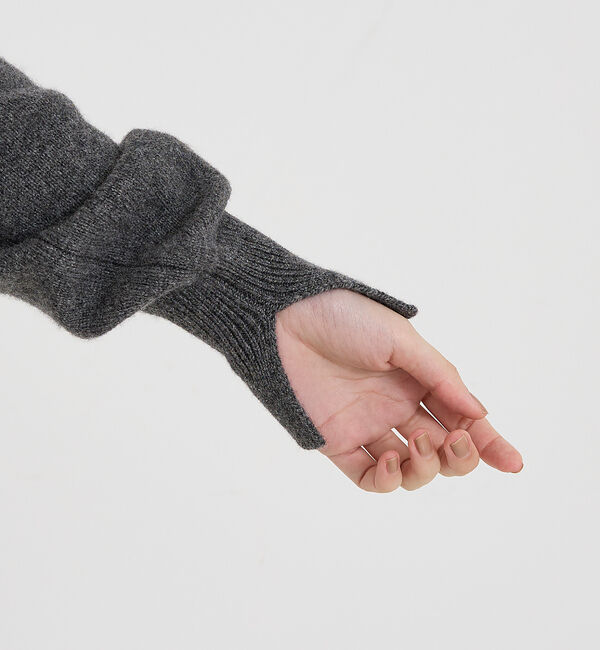 The Store by C' 「【COCUCA】ミドルゲージニット」|ニット・セーター|