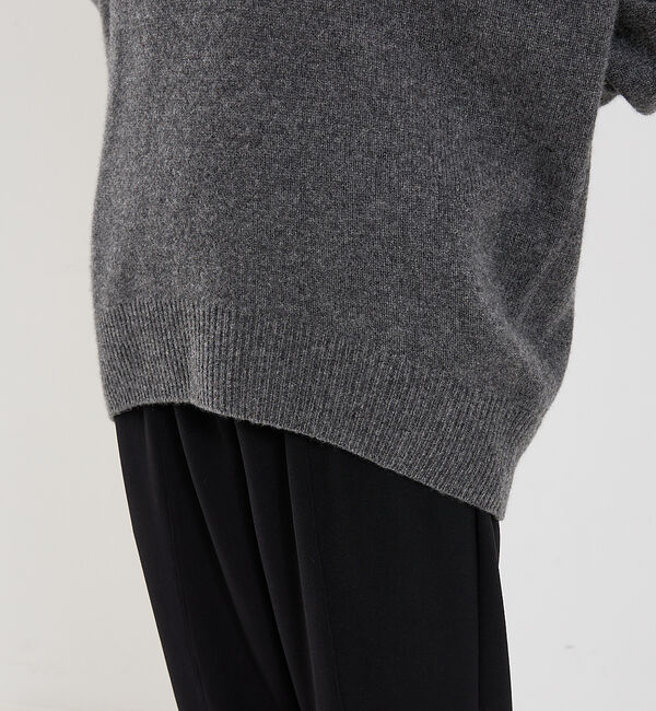 The Store by C' 「【COCUCA】ミドルゲージニット」|ニット・セーター|