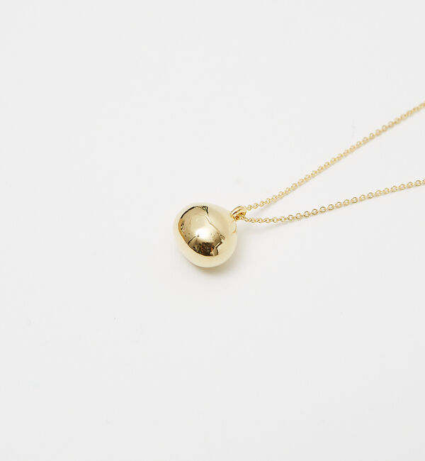 NOMINE「ボールモチーフネックレス」|ネックレス|