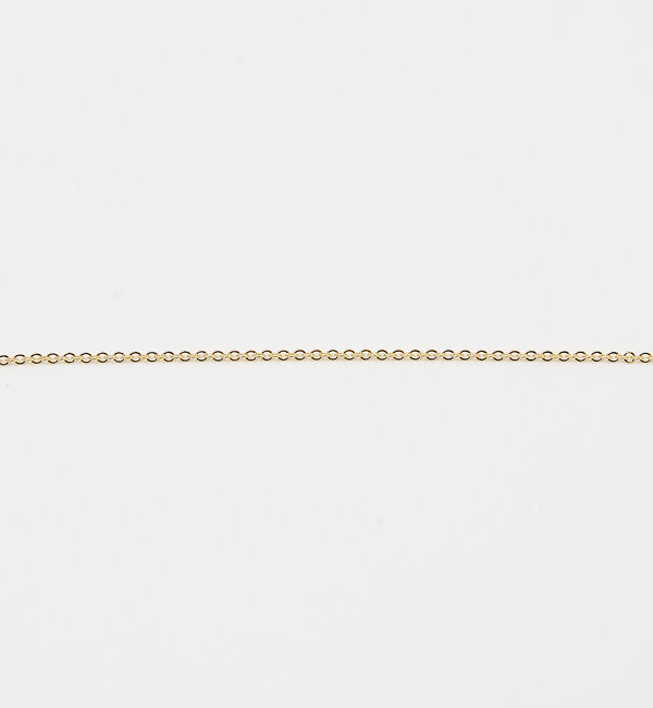 NOMINE「ボールモチーフネックレス」|ネックレス|