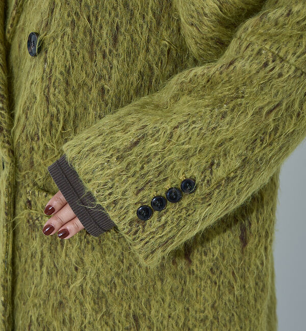 NOMINE「シャギー ジャケット コート / ジャコット」|その他|