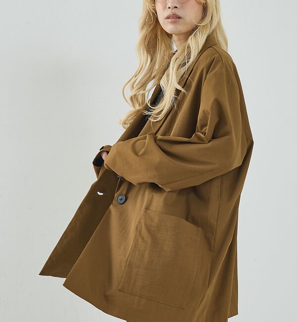 NOMINE「ワイド ジャケット」|その他|