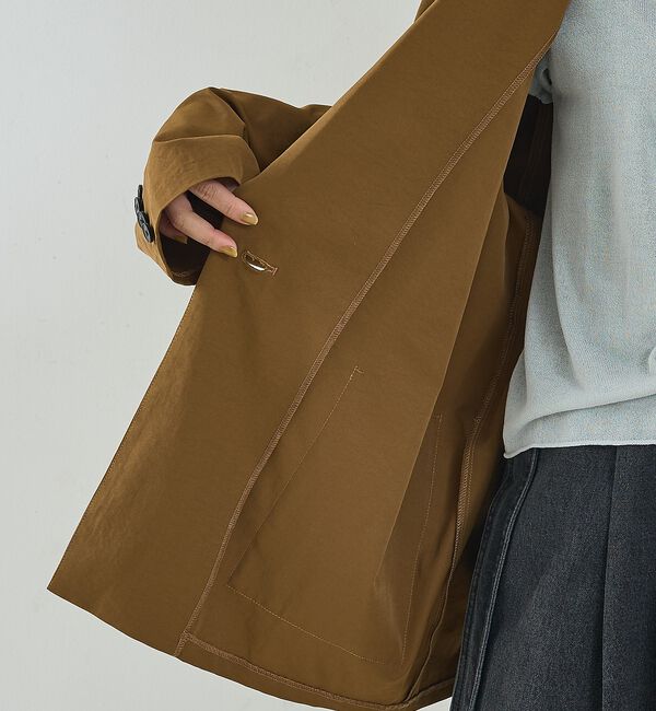 NOMINE「ワイド ジャケット」|その他|