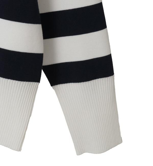 TIARA「Vネックコンパクトニット」|ニット・セーター|