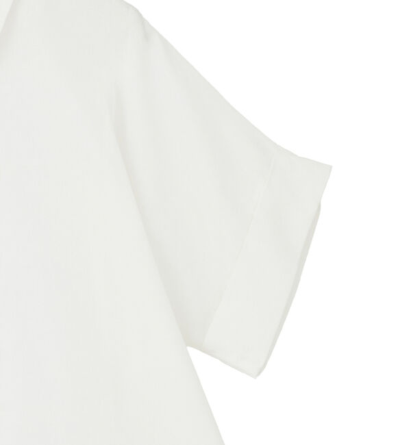 TIARA「【Patrizia Borelli/パトリツィアボレーリ】ブラウス」|シャツ・ブラウス|