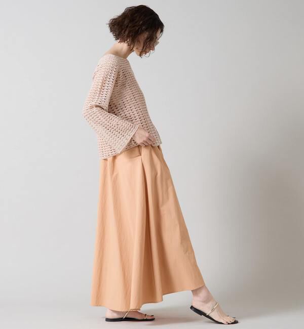 Liesse「メッシュニット」|ニット・セーター|