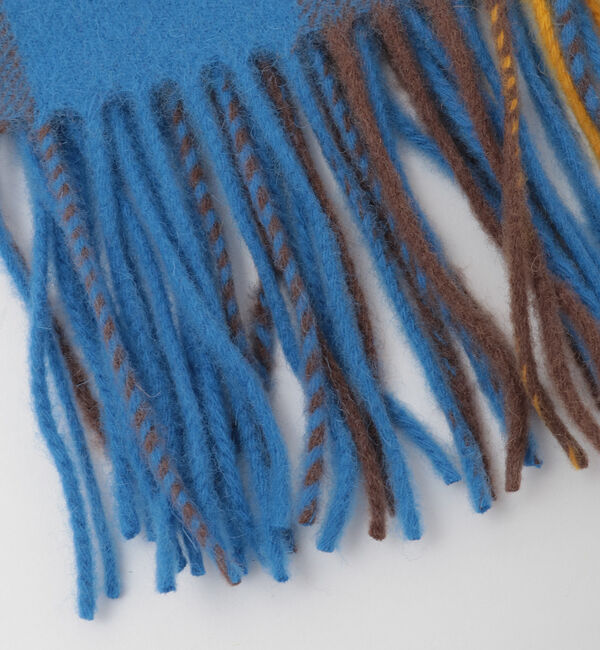 Liesse「【TWEEDMILL/ツイードミル】ストール（70-190-WP）」|ストール|