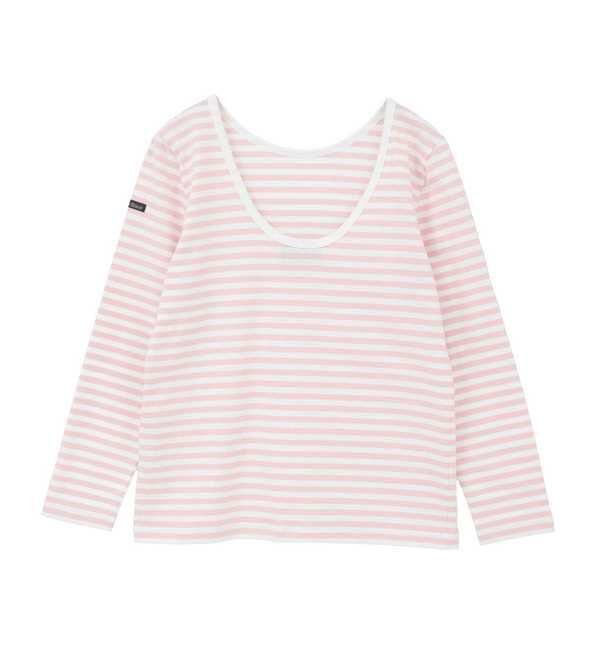 SOFFITTO「【Le Minor/ルミノア】MADEMOISELLE U カットソー」|Tシャツ・カットソー|