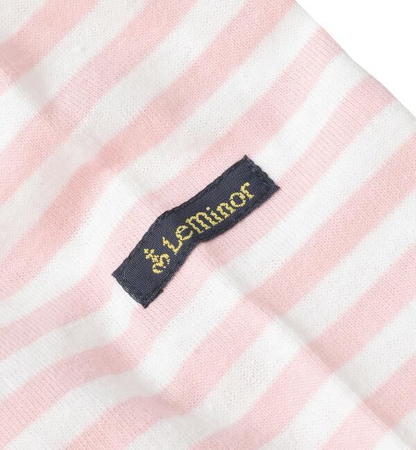 SOFFITTO「【Le Minor/ルミノア】MADEMOISELLE U カットソー」|Tシャツ・カットソー|