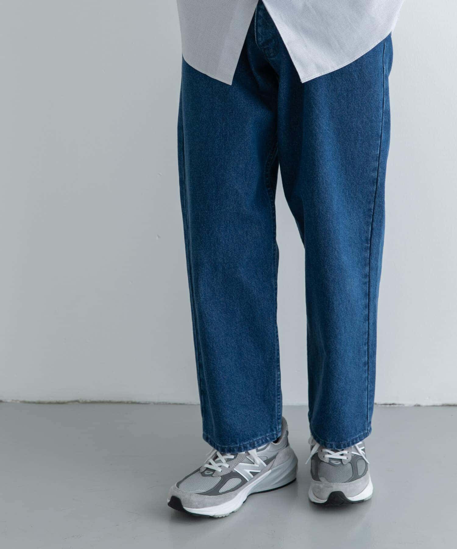 URBAN RESEARCH DOORS「FORK&SPOON　JFDパンツ」|デニム|