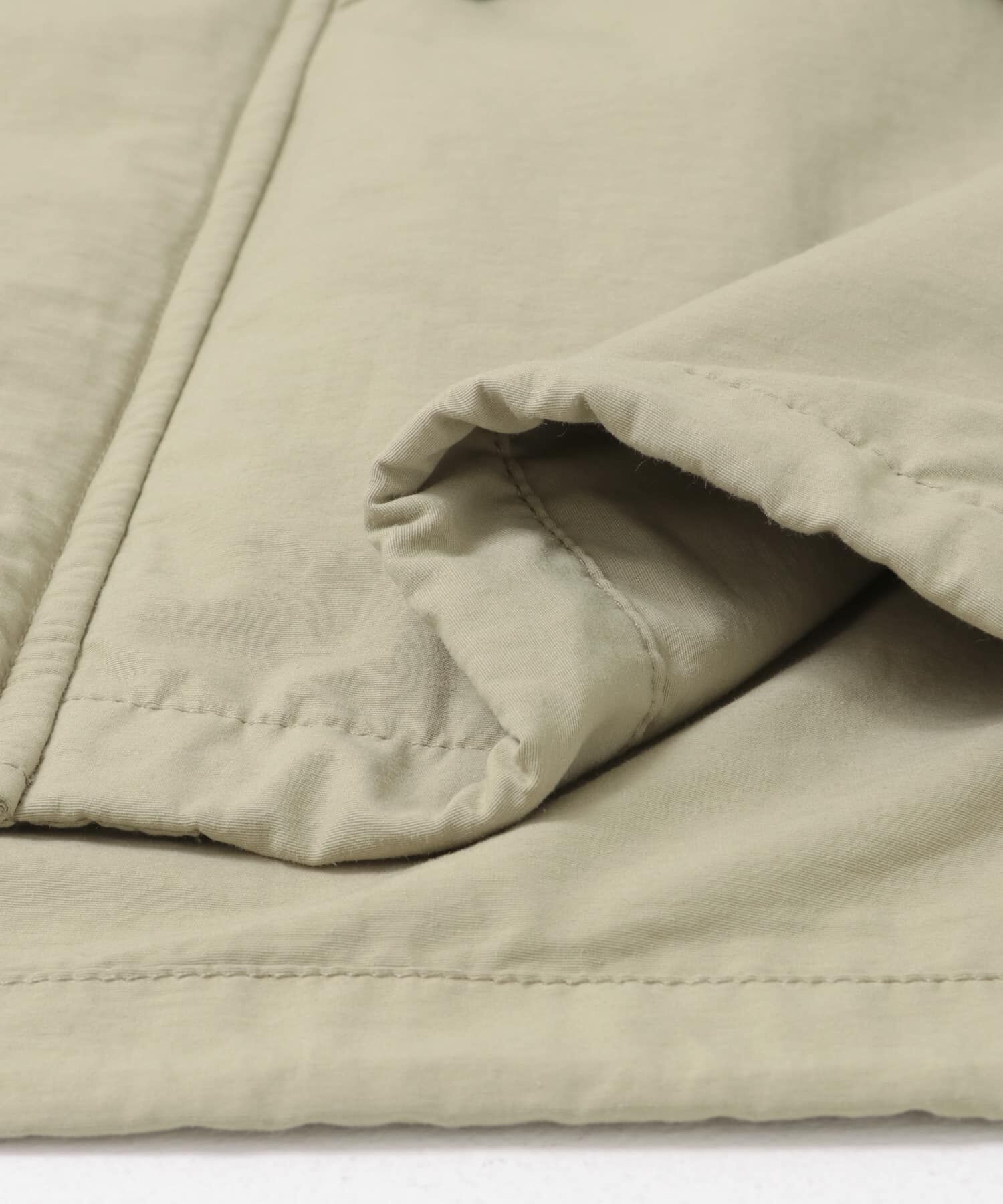 URBAN RESEARCH DOORS「FORK&SPOON　スタンドカラーブルゾン」|ブルゾン・スタジャン|