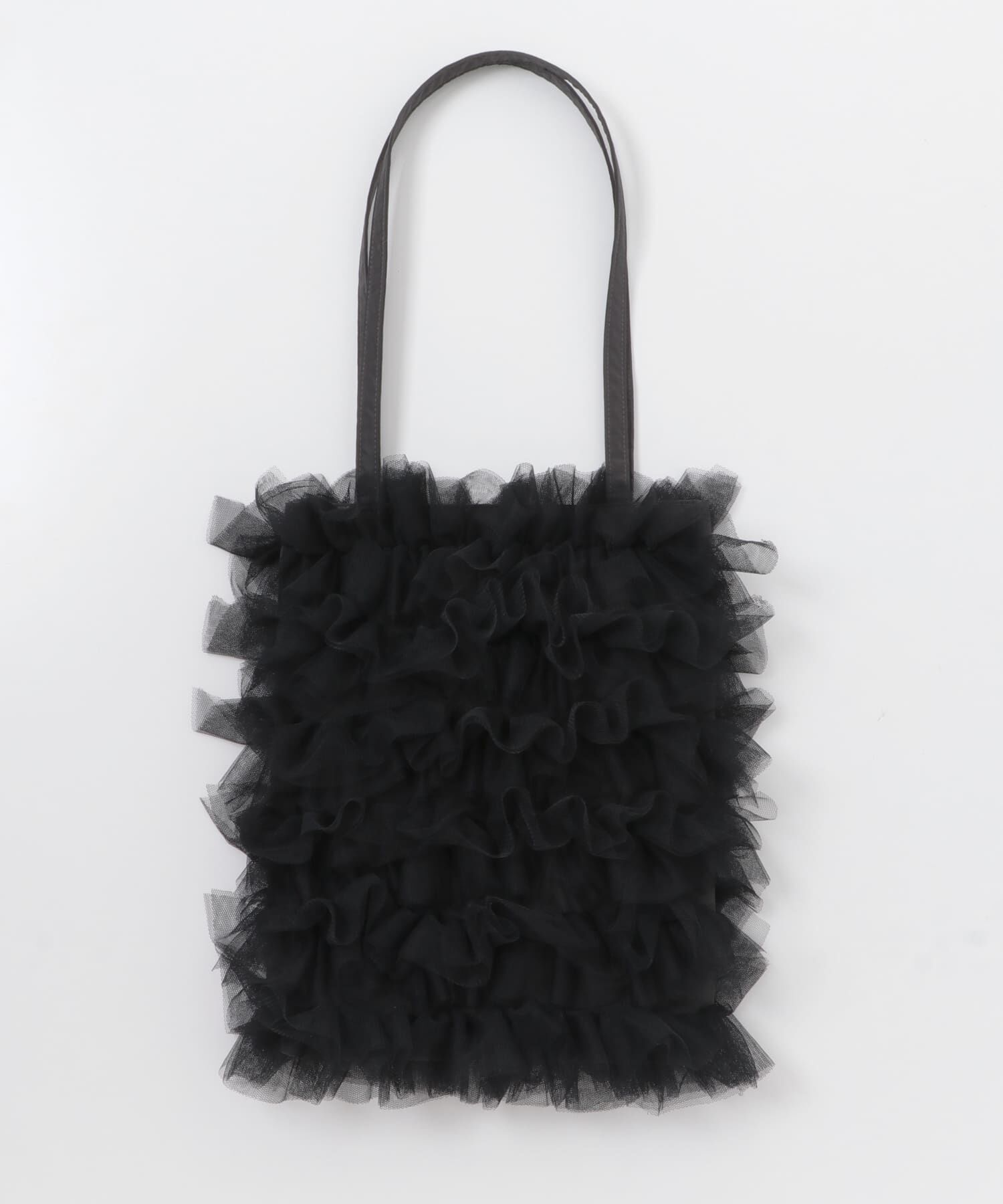 RODE SKO「チュールトートバッグ」|トートバッグ|