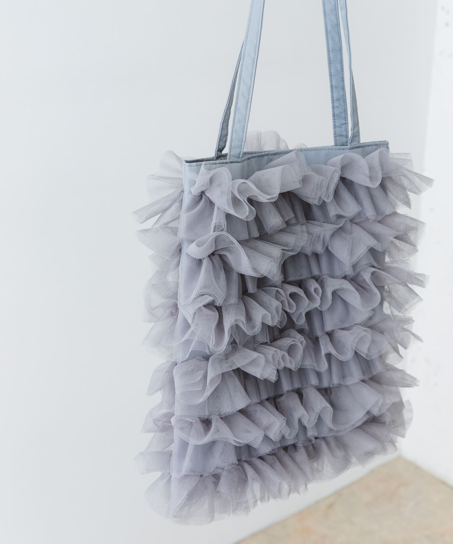 RODE SKO「チュールトートバッグ」|トートバッグ|