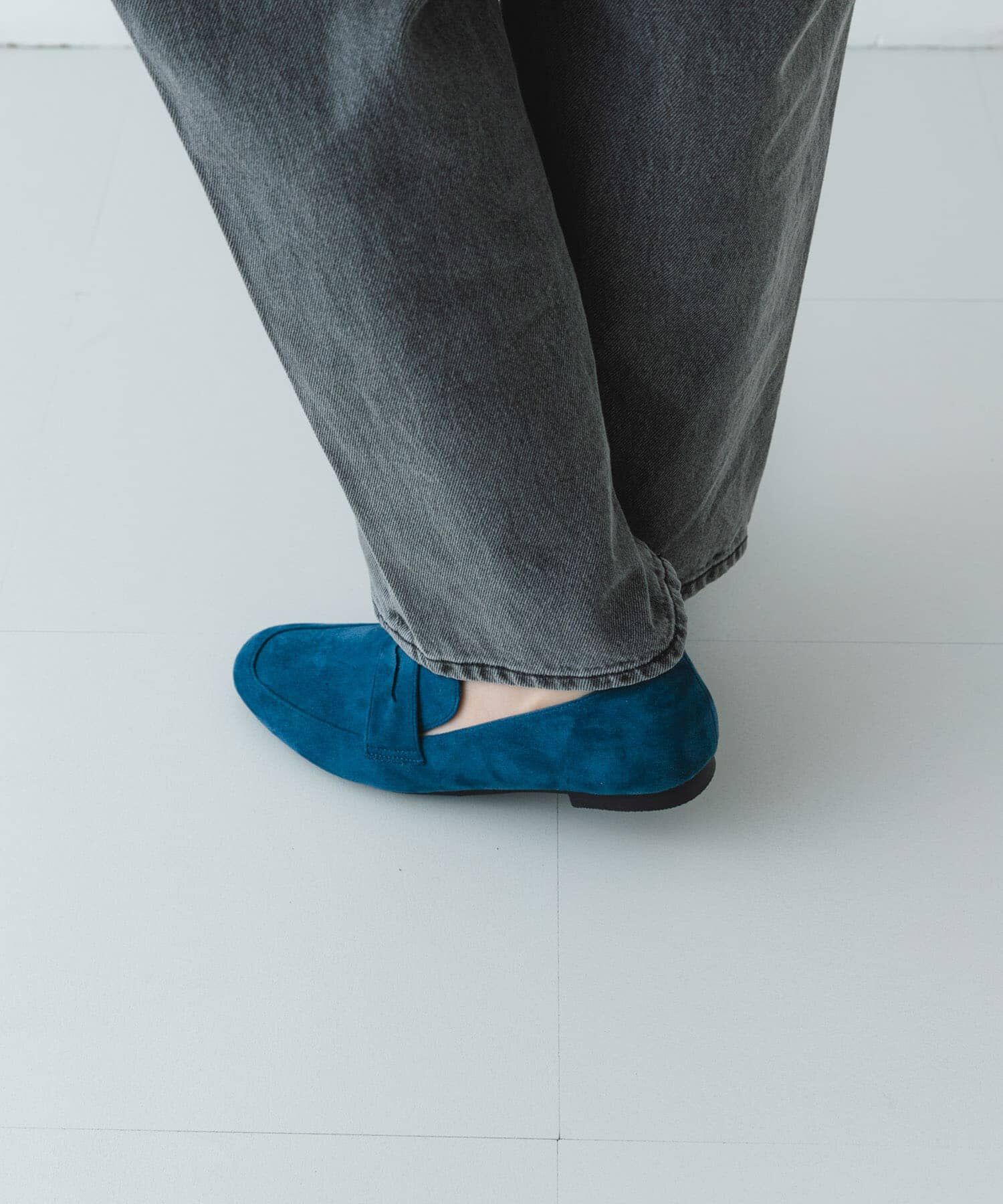 RODE SKO「『MADE IN JAPAN』ソフトコインローファー」|ローファー|