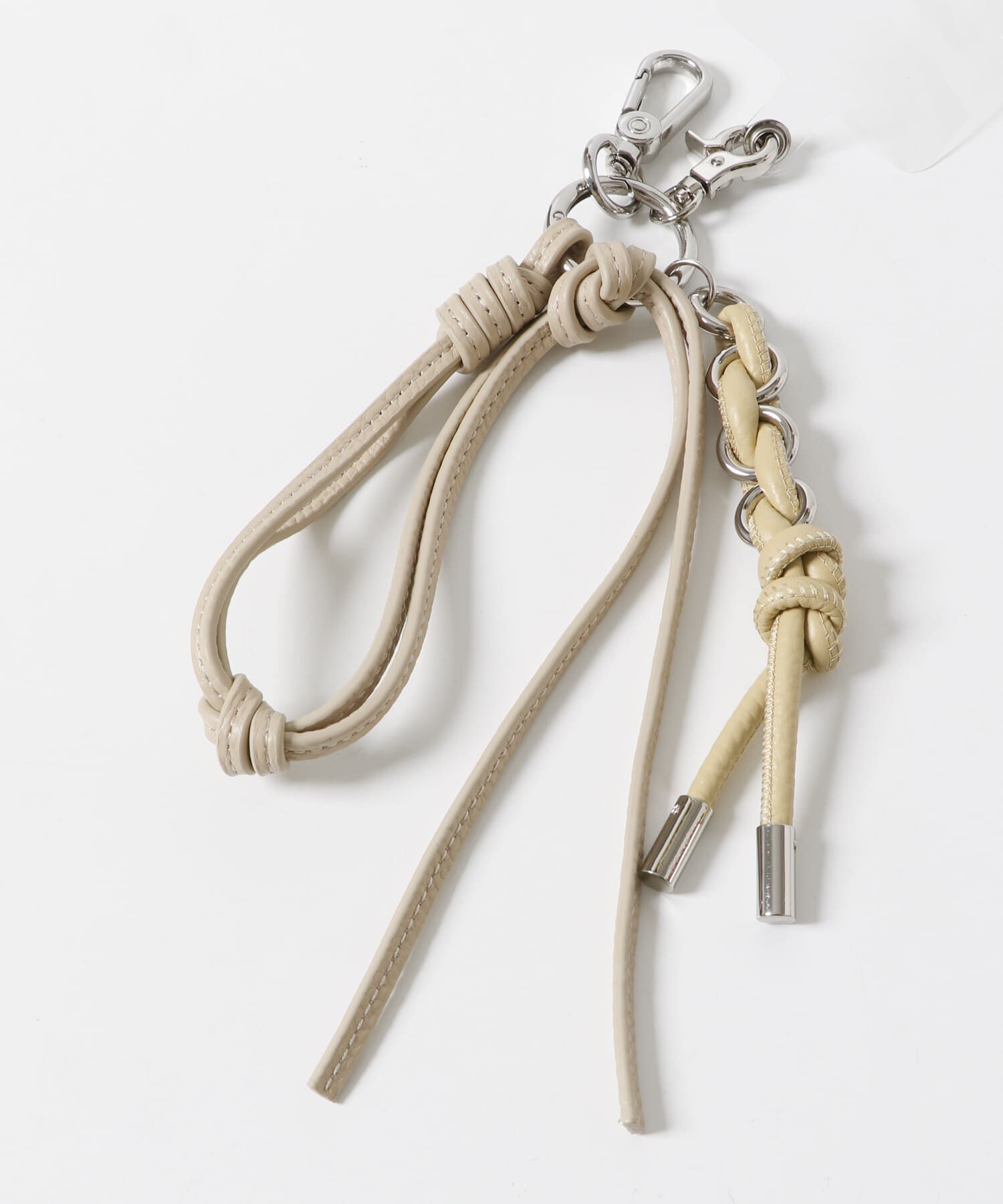 RODE SKO「『別注』BEAURE&times;RODESKO　レザーチャーム」|チャーム・キーホルダー|