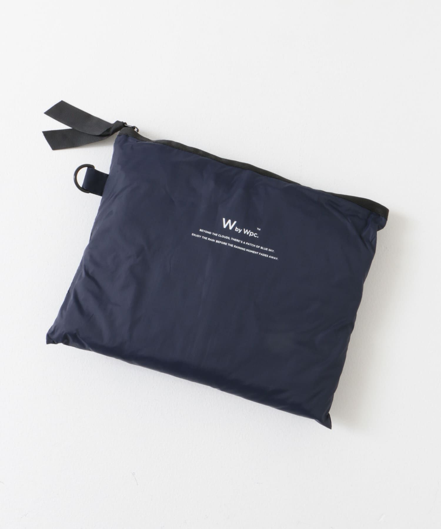 SMELLY「『WEB限定』『ユニセックス』Wpc.　バイシクルスリーブポンチョ」|ポンチョ・ケープ|