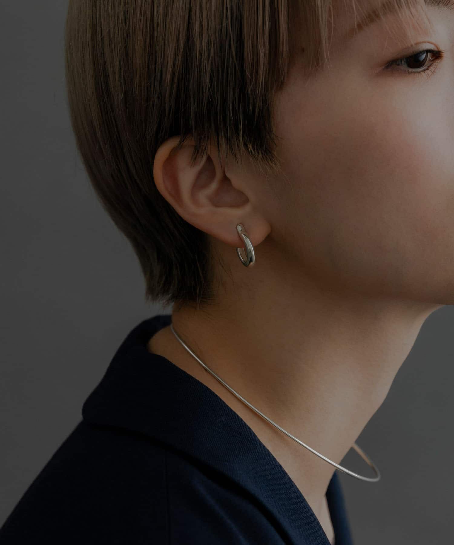 SMELLY「SMELLY so&rsquo;　circle earring」|イヤリング|