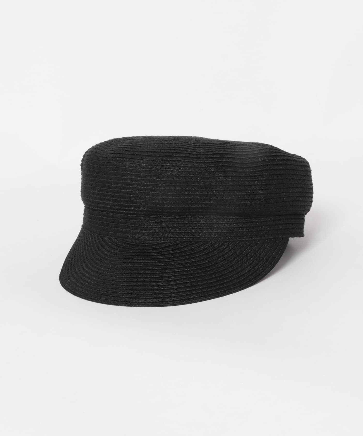 SMELLY「ウォッシャブルペーパーライクキャスケット」|キャップ・キャスケット|