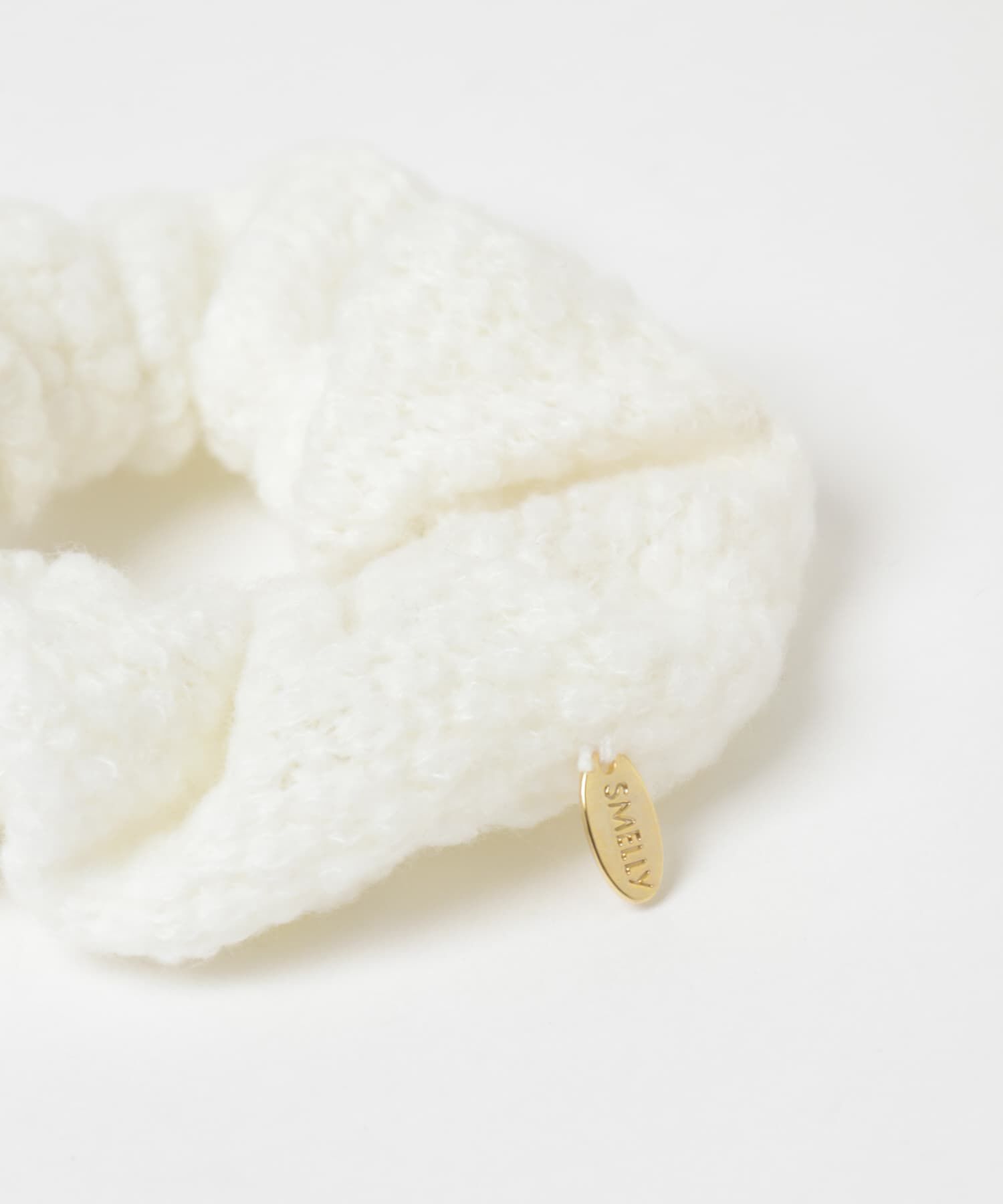 SMELLY「3セットシュシュ」|ヘアゴム・シュシュ|