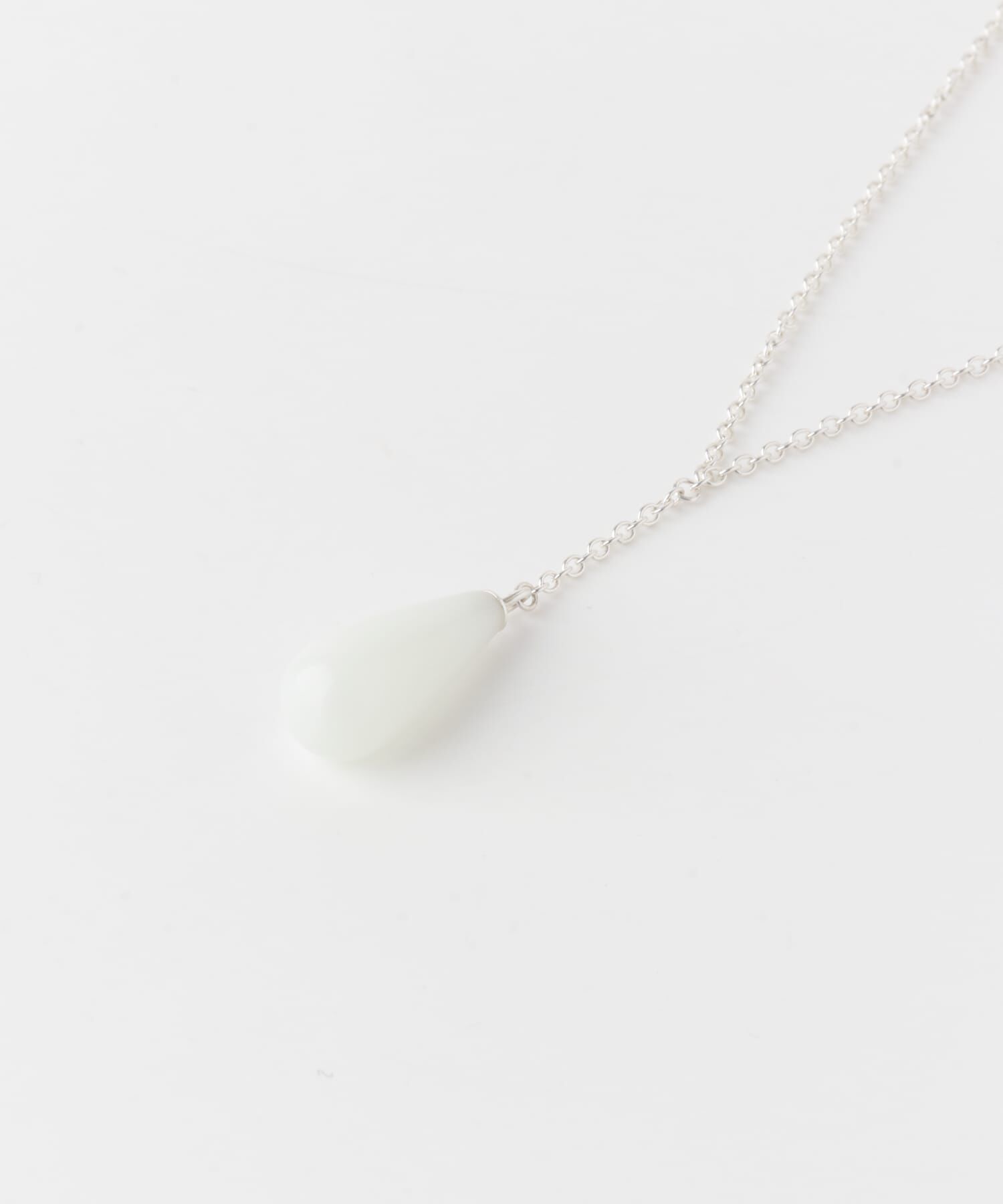 SMELLY「SMELLY so&rsquo;　newjade  swing necklace」|ネックレス|