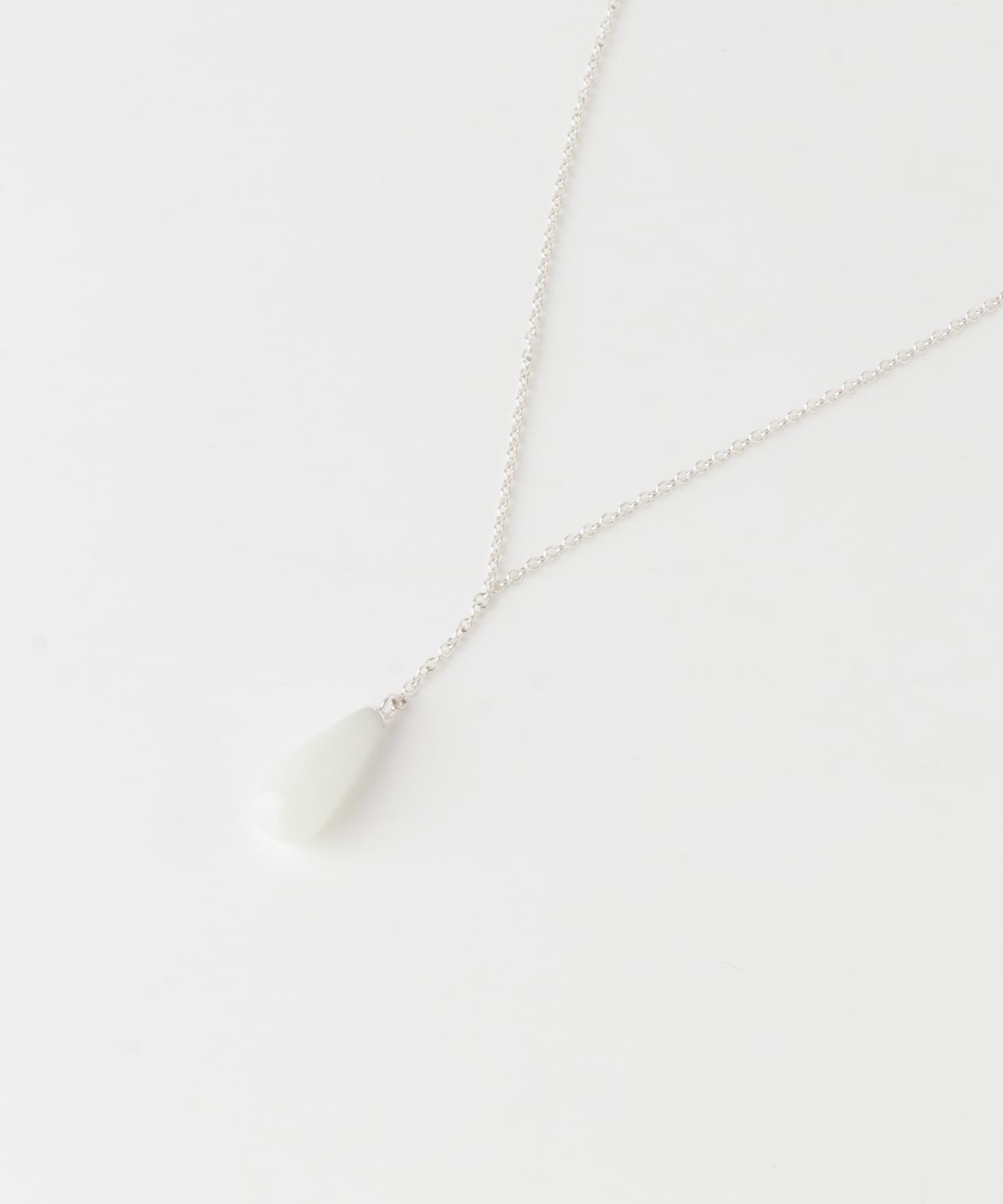 SMELLY「SMELLY so&rsquo;　newjade  swing necklace」|ネックレス|