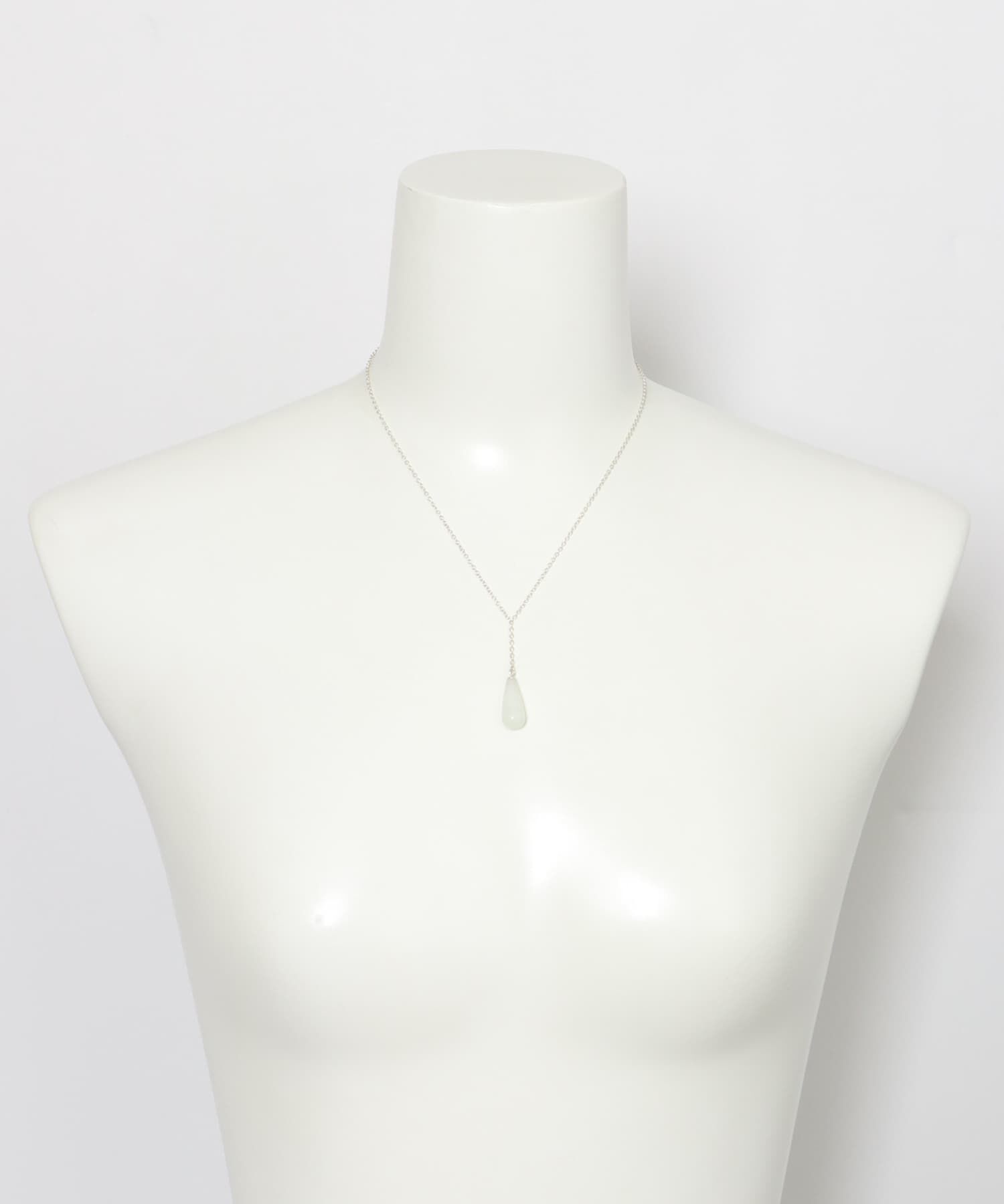 SMELLY「SMELLY so&rsquo;　newjade  swing necklace」|ネックレス|