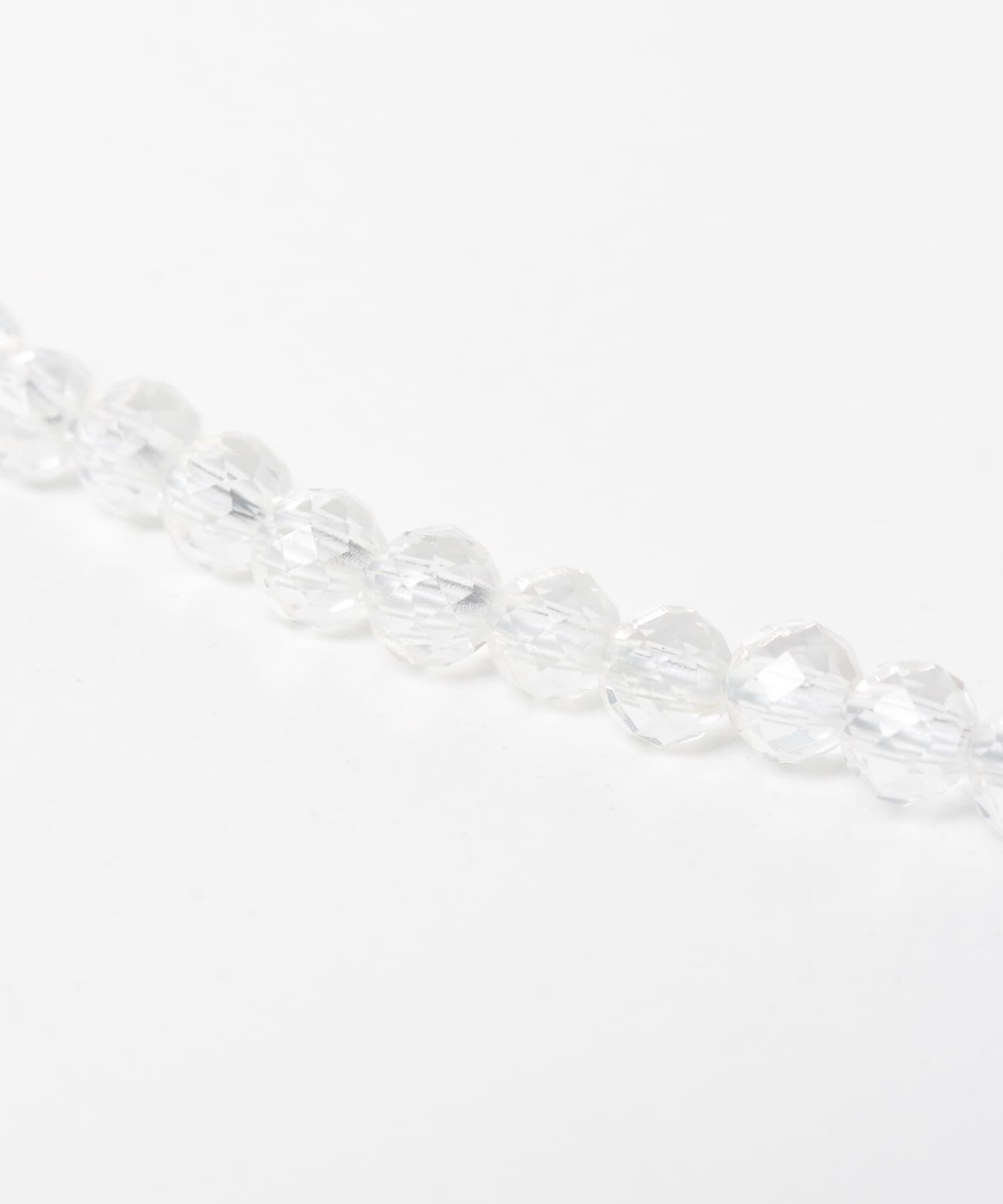 URBAN RESEARCH「IRIS47　ginger crystal necklace」|ネックレス|